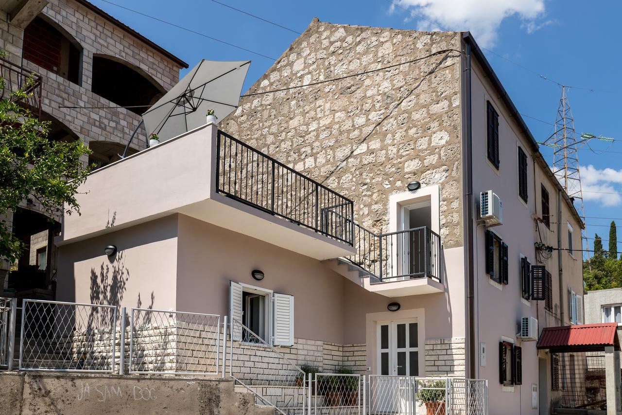 Holiday Home Monika Ston Exterior photo