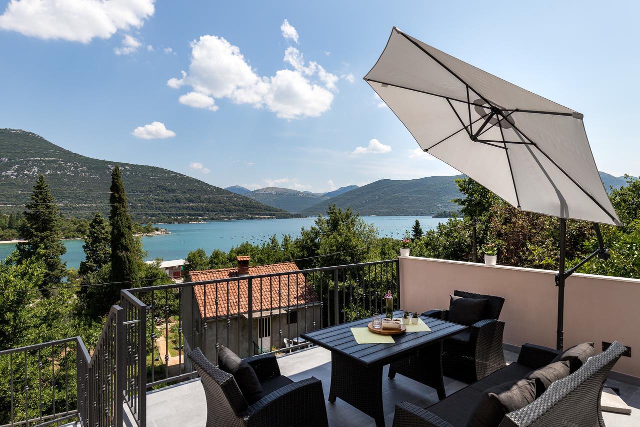 Holiday Home Monika Ston Exterior photo